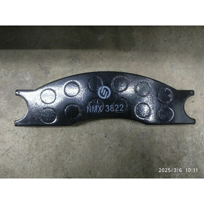 BRAKE PLATE LONKING  / KAMPAS REM XCMG LOADER