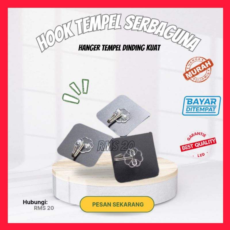gantungan hook gantungan hook tempel gantungan hook dinding gantungan tempel gantungan tempel dindin