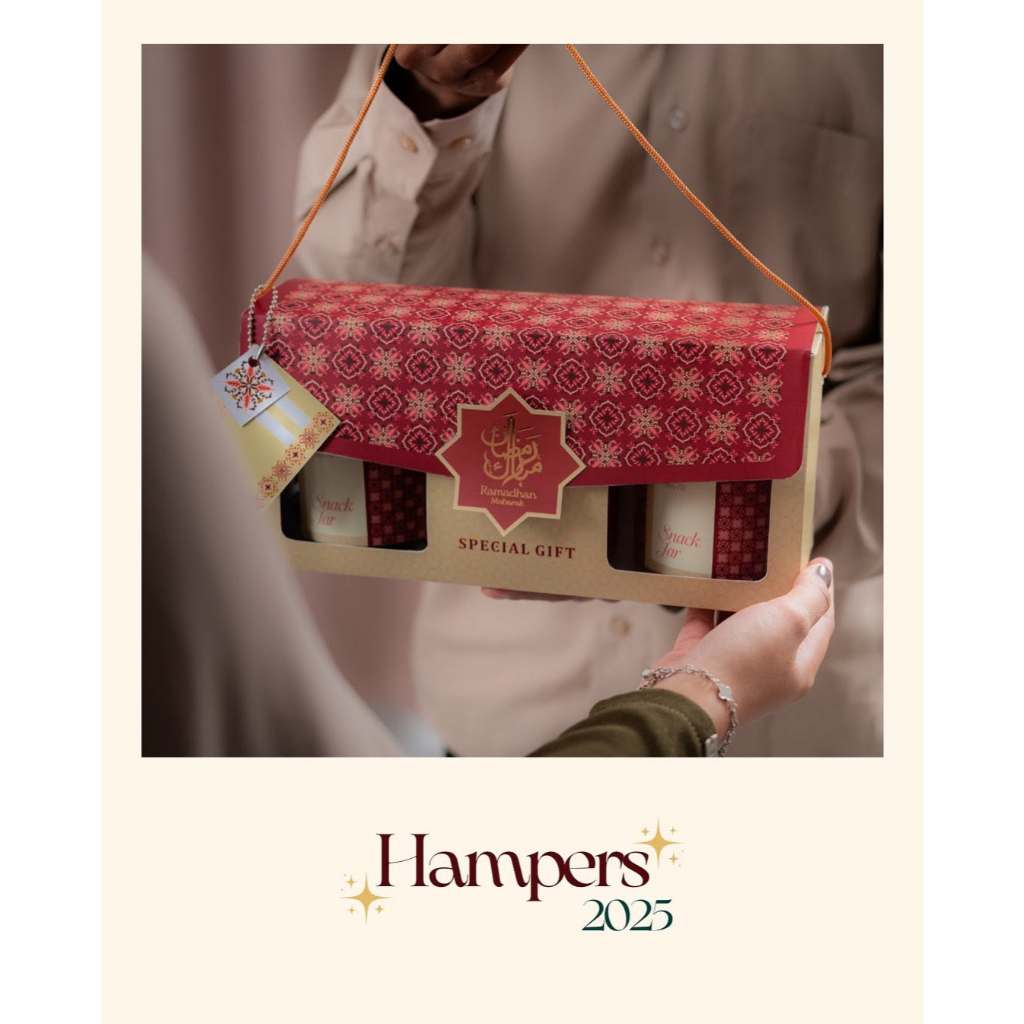

SNACK HAMPERS JAMILAH 2025