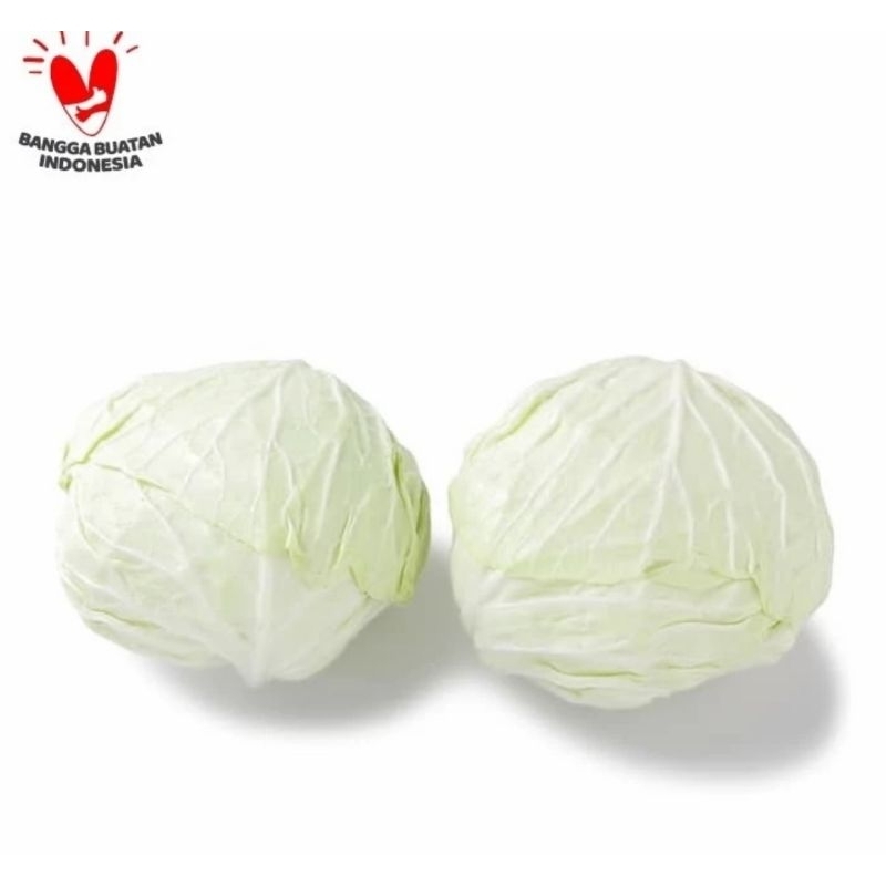 

sayur kubis / kol 500 gram
