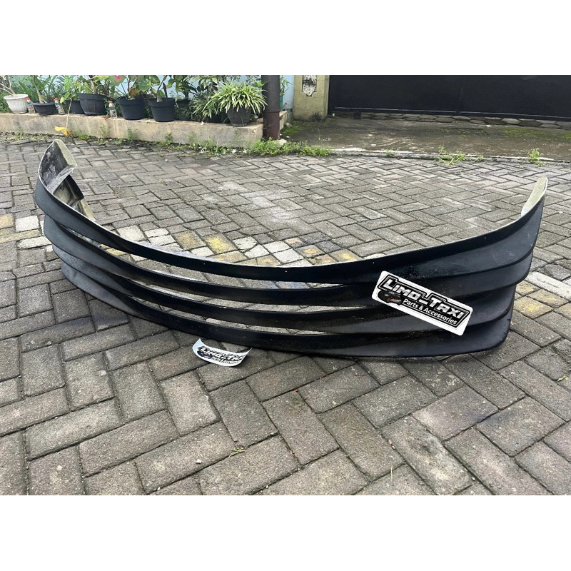 Bodykit/Lips Belta (Vios/Limo Gen 2) PNP copy ori