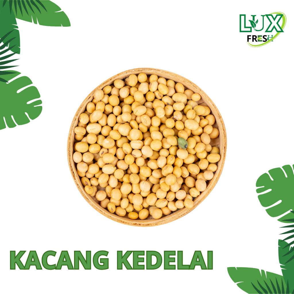 

KACANG KEDELAI KEMASAN 1KG DAN 500 GRAM BEST PRODUCT