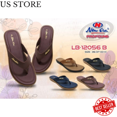 New Era Profound Sandal Wanita LB-12056 B