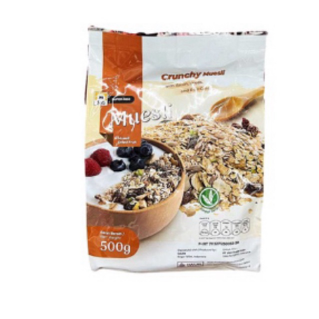 

365 Muesli Pack 500gr