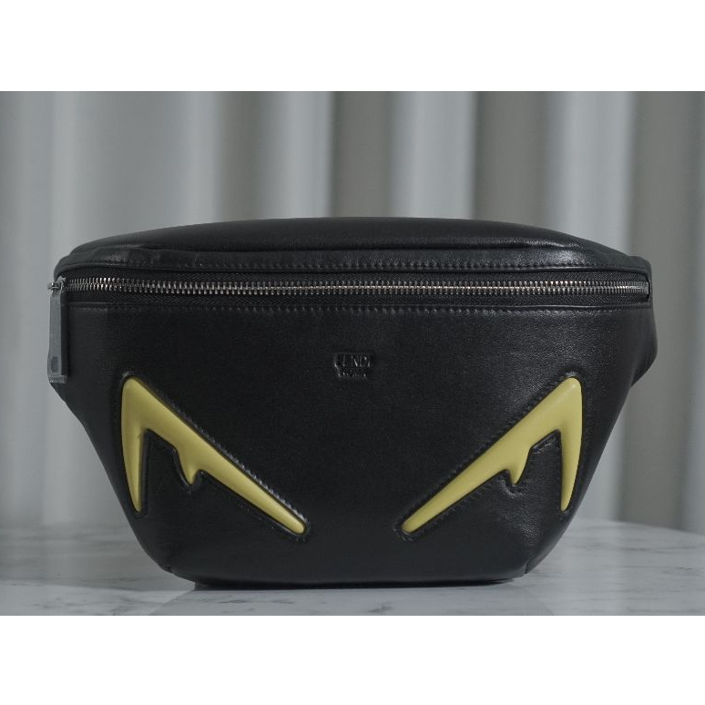 TAS WAISTBAG F BUMBAG MONSTER EYES