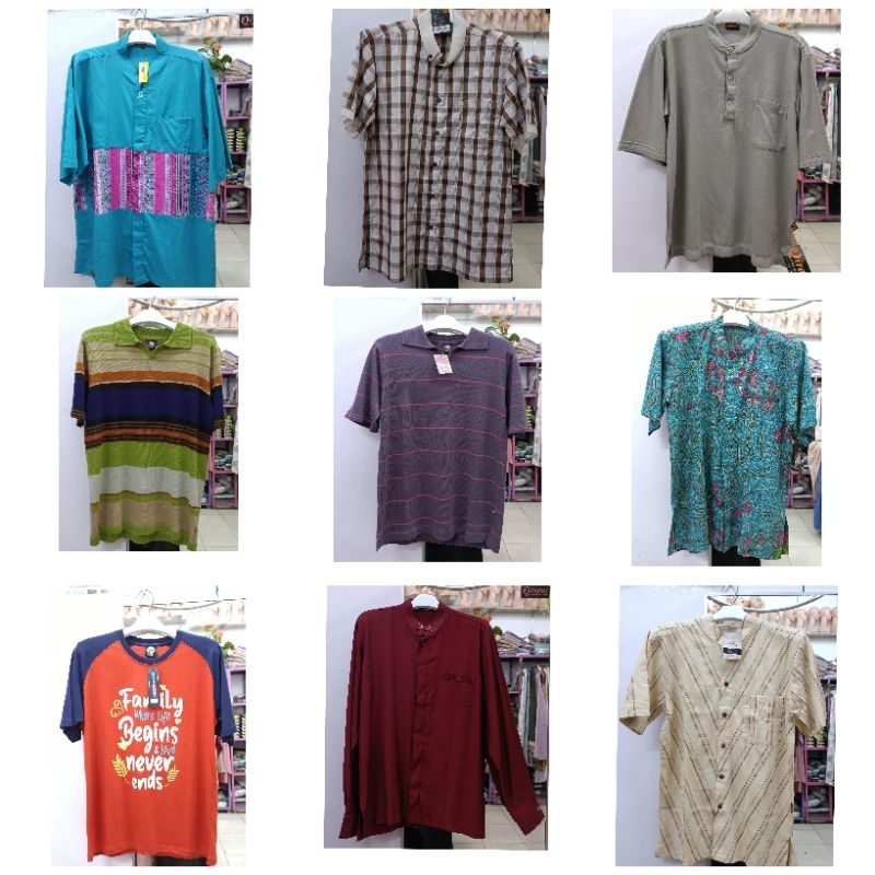 CUCI GUDANG KOKO DEWASA || KOKO DEWASA || FLASH SALE KOKO DEWASA || KAOS DEWASA || KAOS PRIA || KOKO