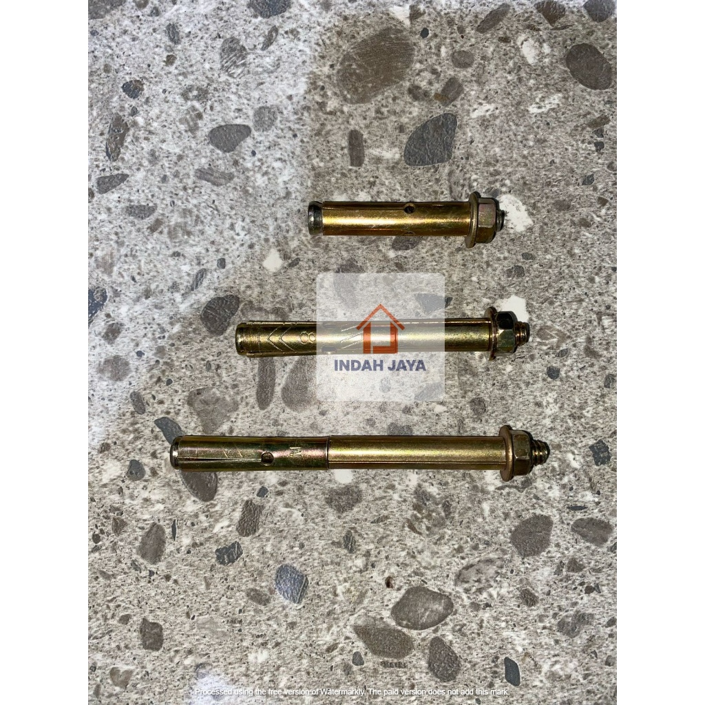 DYNABOLT M8 / BAUT BETON / DYNABOLT M8X40 / DYNABOLT M8X65 / DYNABOLT M8 X 85