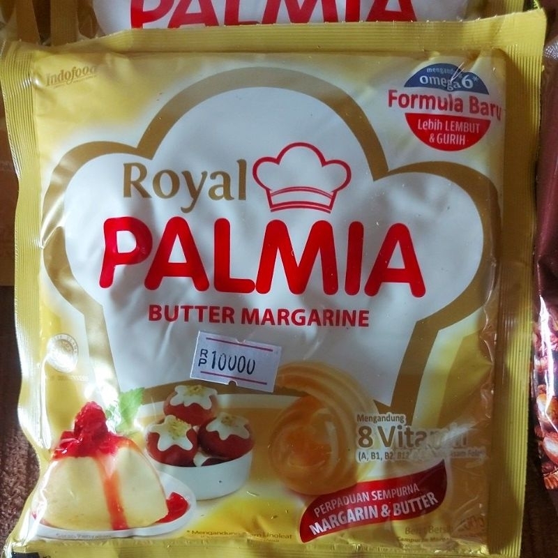 

Margarine Palmia