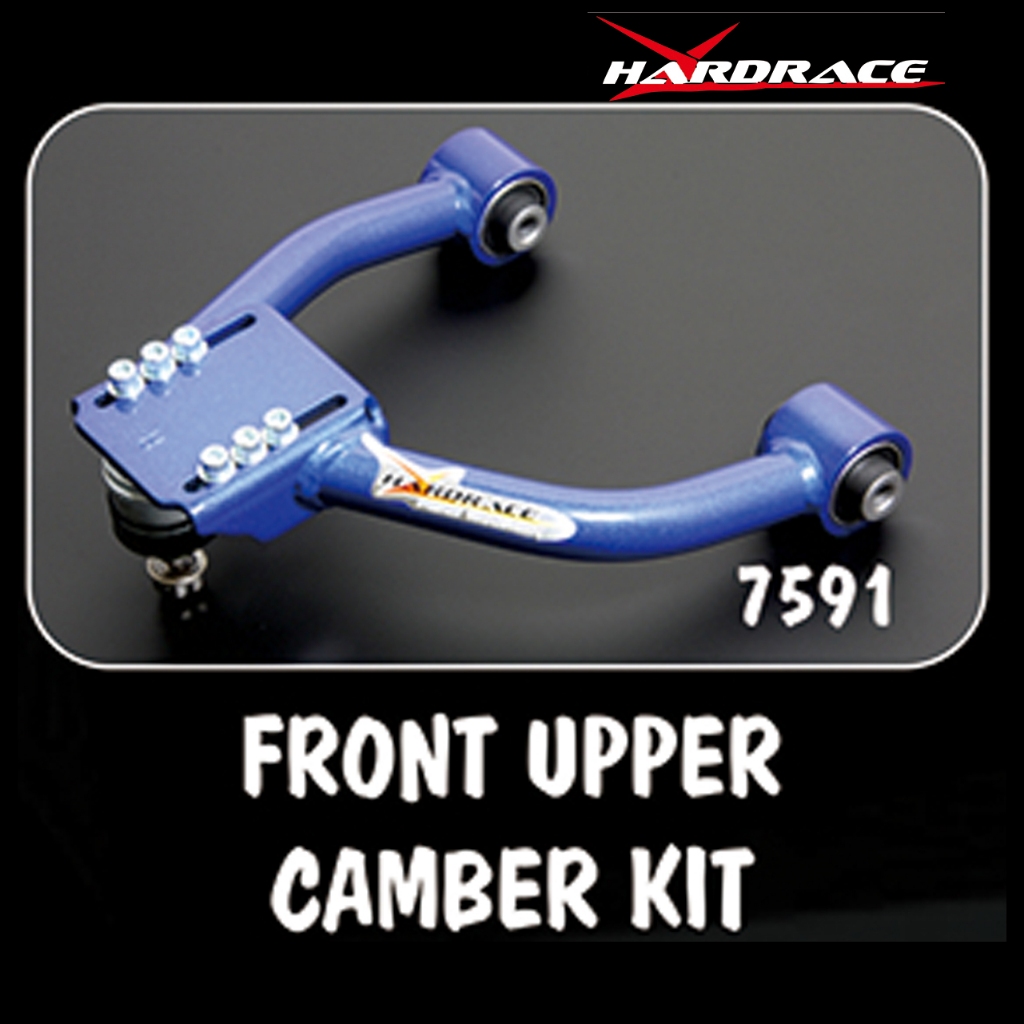 Front upper camber kit (Harden Rubber) HONDA ACCORD CU