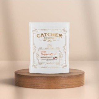 

Catcher Gourmet | Catcher Frappe Mix Powder 1 Kg