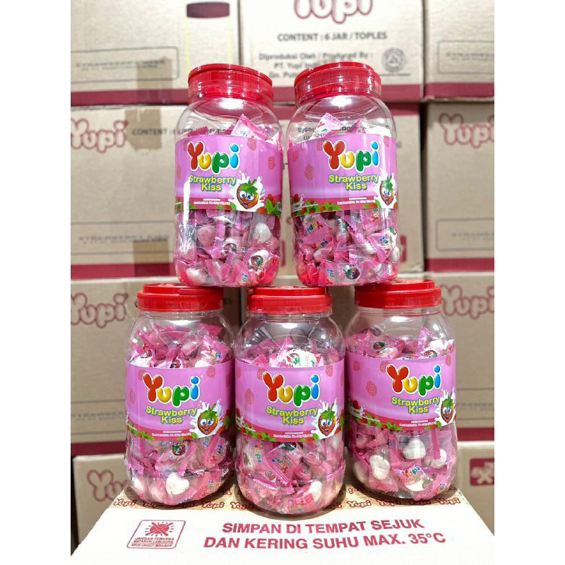 

Yupi Toples 300gr