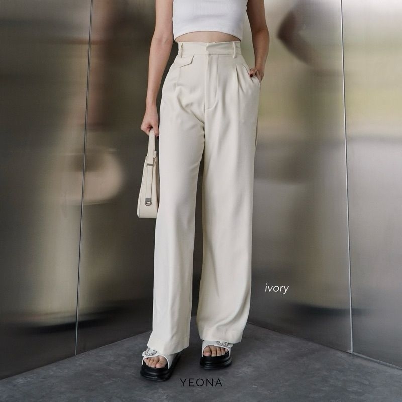 YEONA ORO PANTS