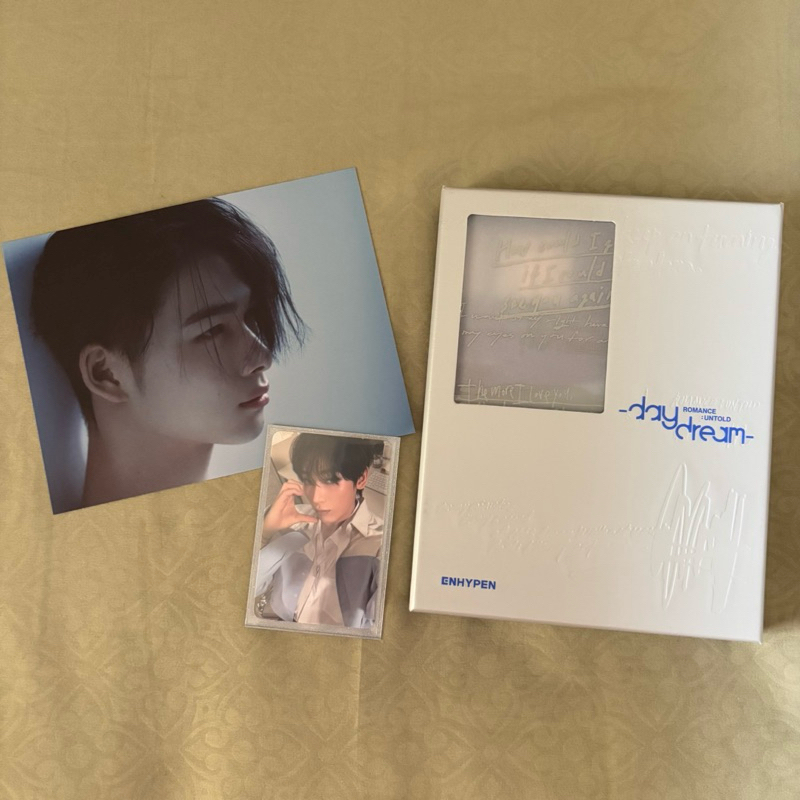 ENHYPEN [unsealed] Romance Untold: daydream | Album Only