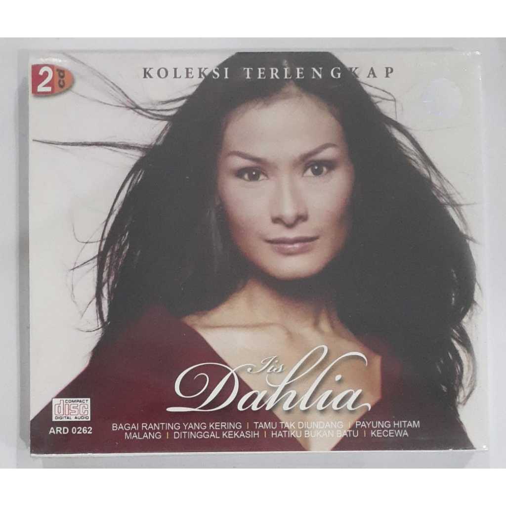 CD IIS DAHLIA - KOLEKSI TERLENGKAP ( 2 DISC ) / BAGAI RANTING YANG KERING