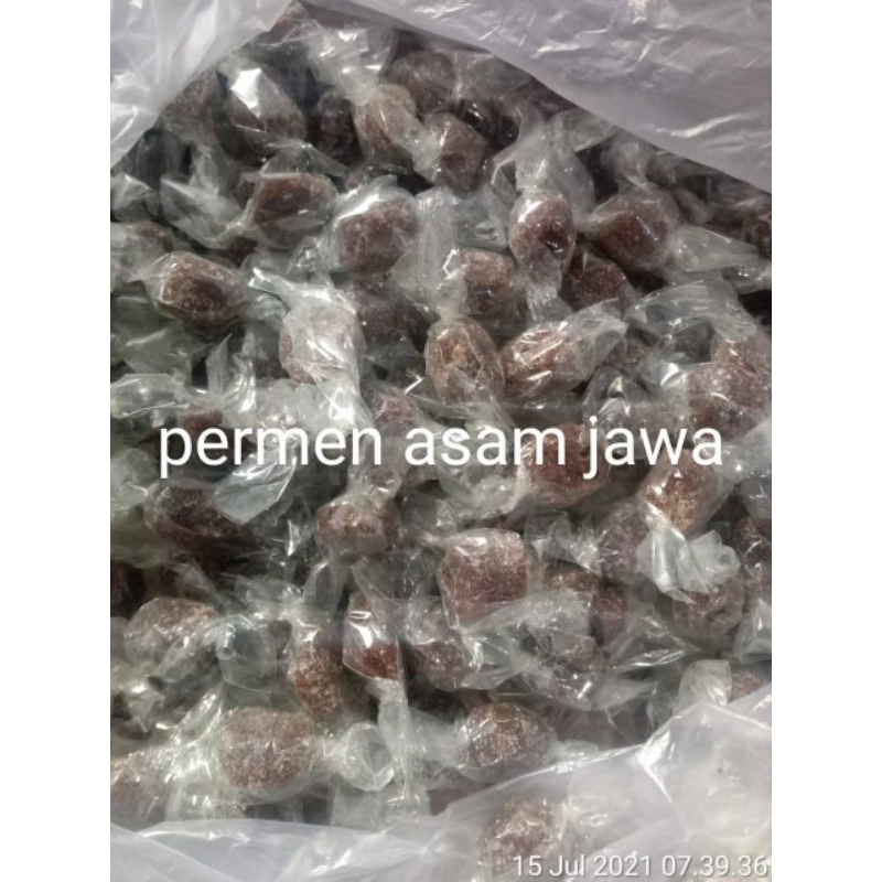 

permen asam Jawa isi 100gram