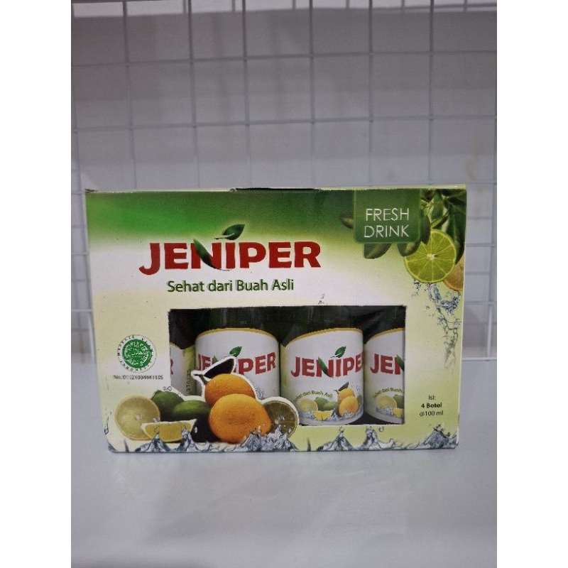 

JENIPER ISI 4 (100ML)