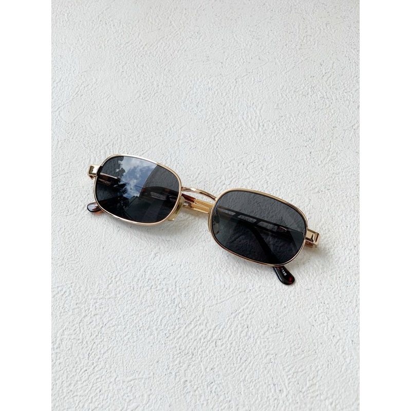 (NOS) Nitro Square Vintage Sunglasses Kacamata Lawas by Nostalgazed Lapaktua