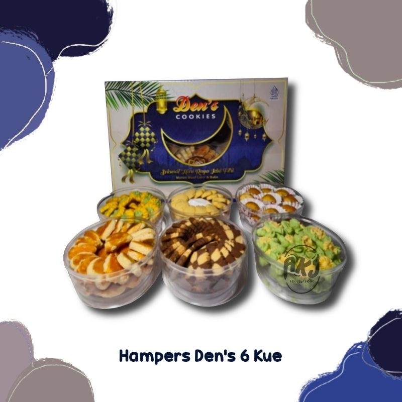 

Hampers Lebaran Dens