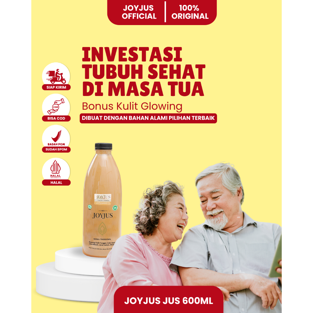 

JOYJUS NEW EXCLUSIVE BOX