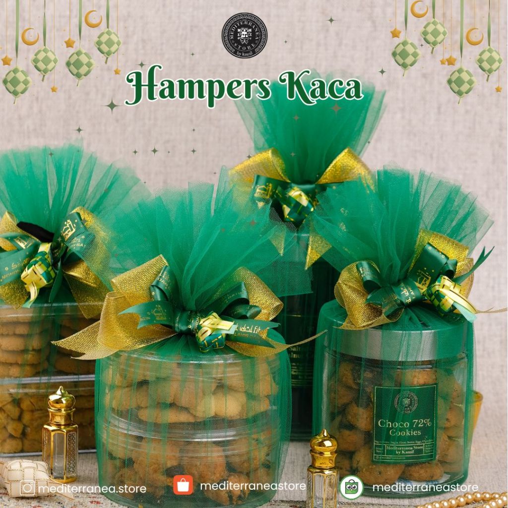 

Hampers Idul Fitri Toples Kaca