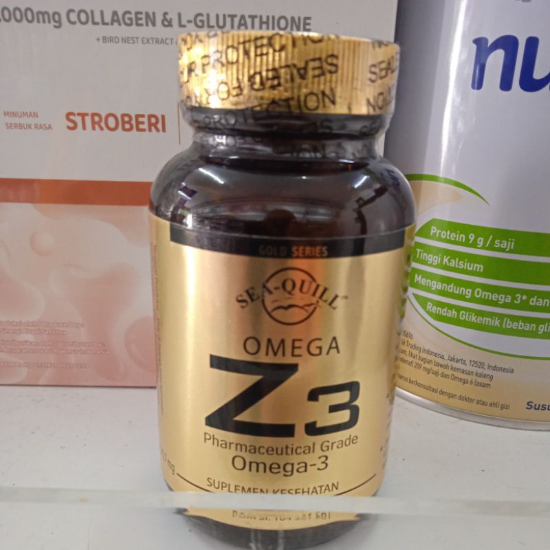 omega 3 Z3