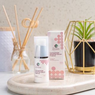 [Bundling 4 Pcs ] Lavees Cosmedics - Concentrate Glowhite Serum Essence / Serum Flek & Melasma / per