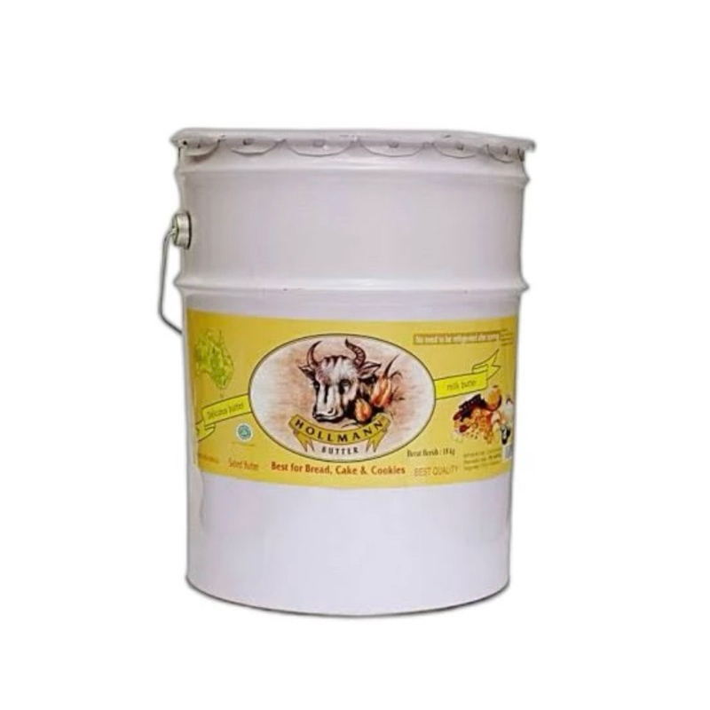 

[REPACK] Mentega Butter Hollmann 250 GR