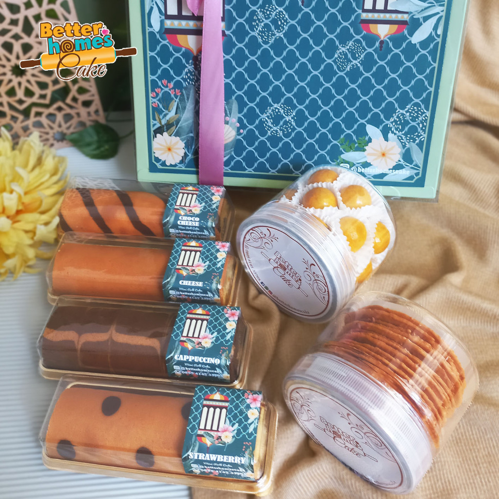 

EID MUBARAK - Persian Hampers A