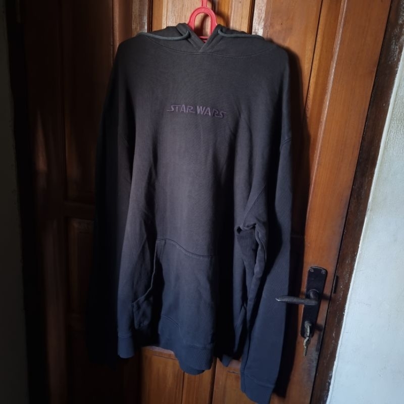DC X Star Wars Lightside Hoodie Black Limited Edition Original