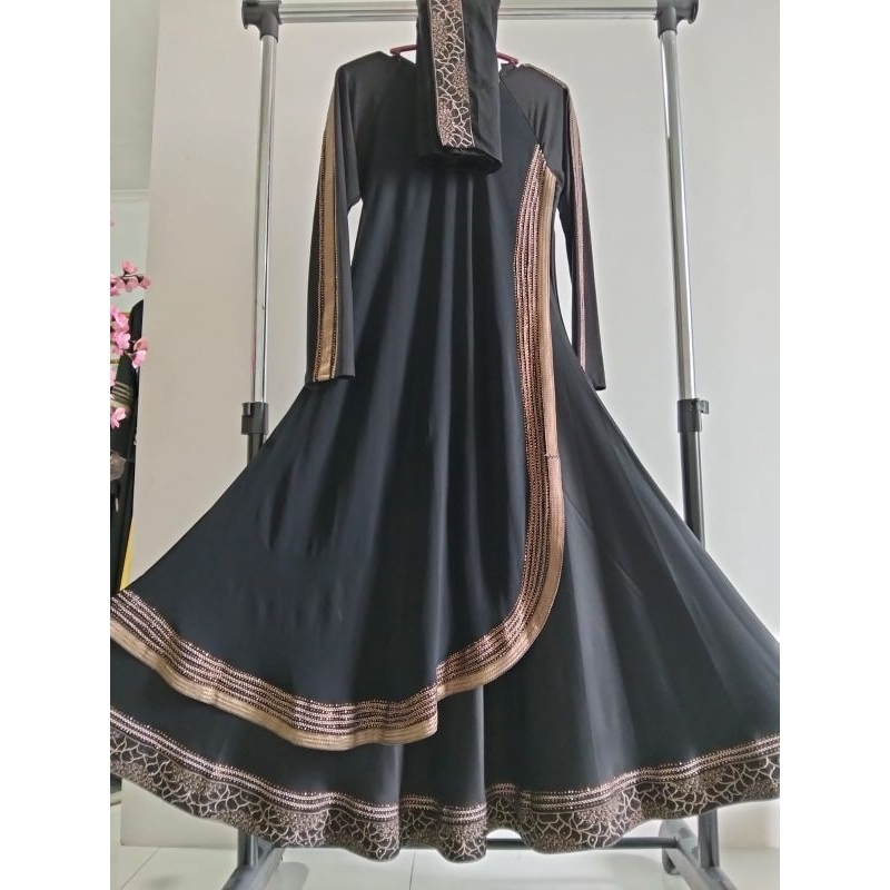 Abaya ORI Saudi import