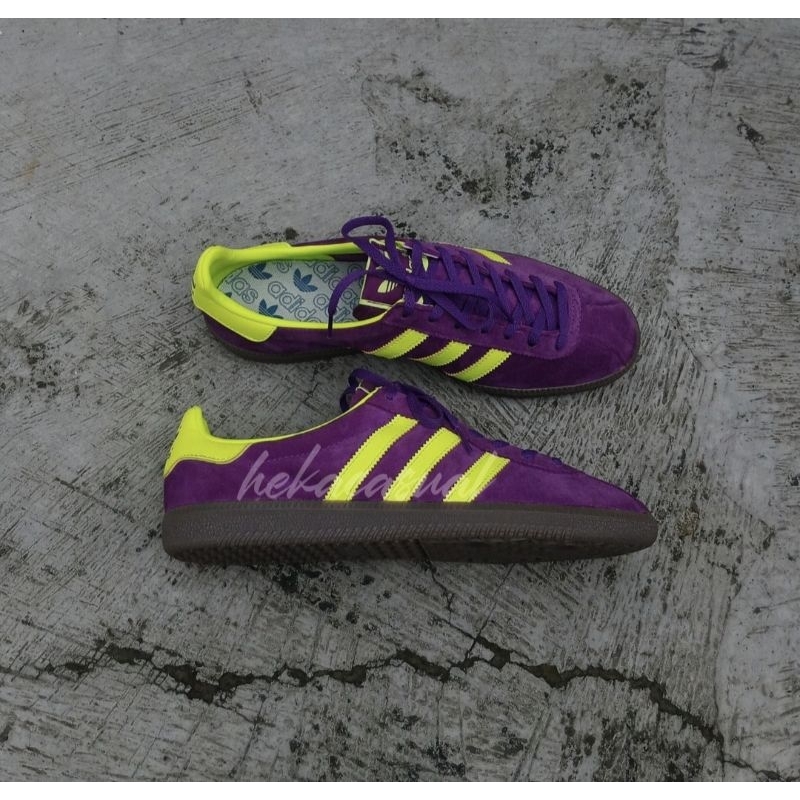 adidas Athen Purple