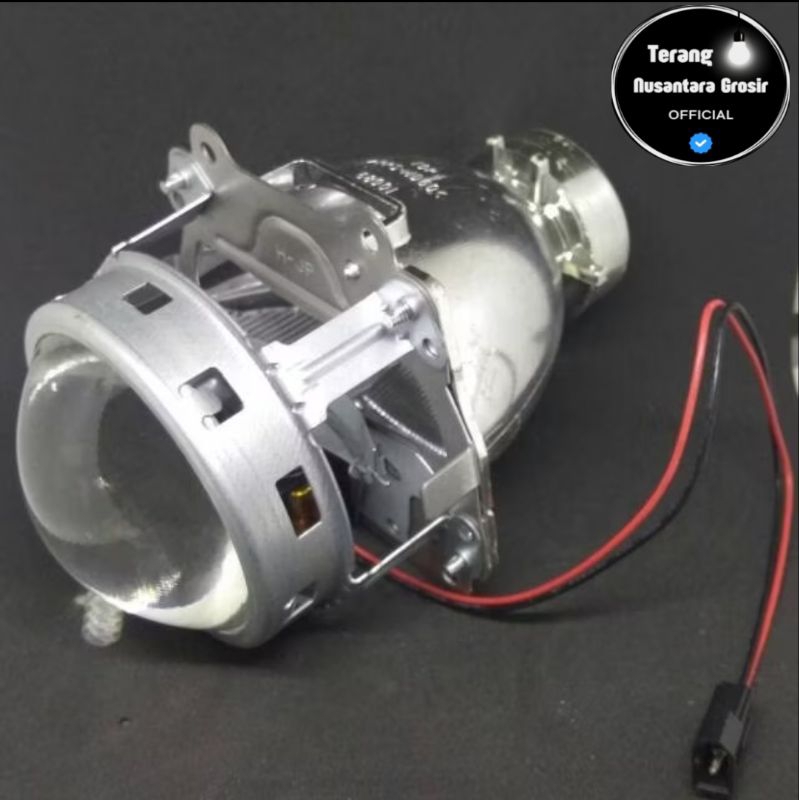 lensa projie oem fortuner old  hi low h11