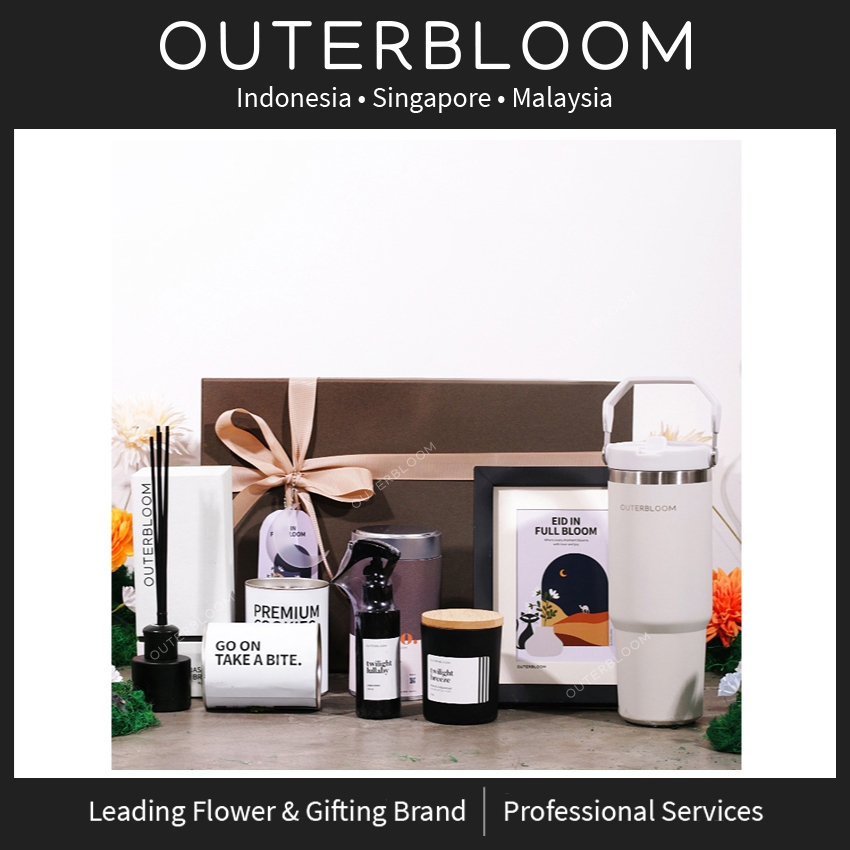 

Hampers Lebaran - Outerbloom Ramadan La Dolce Vita Hampers
