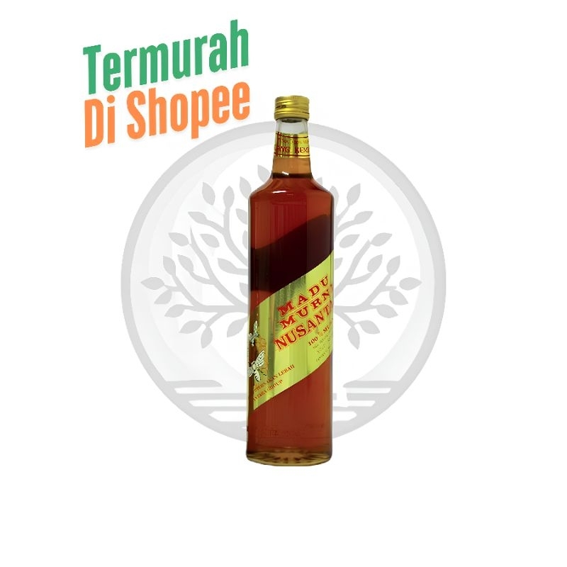 

Madu Murni Nusantara 650ml Original Brand