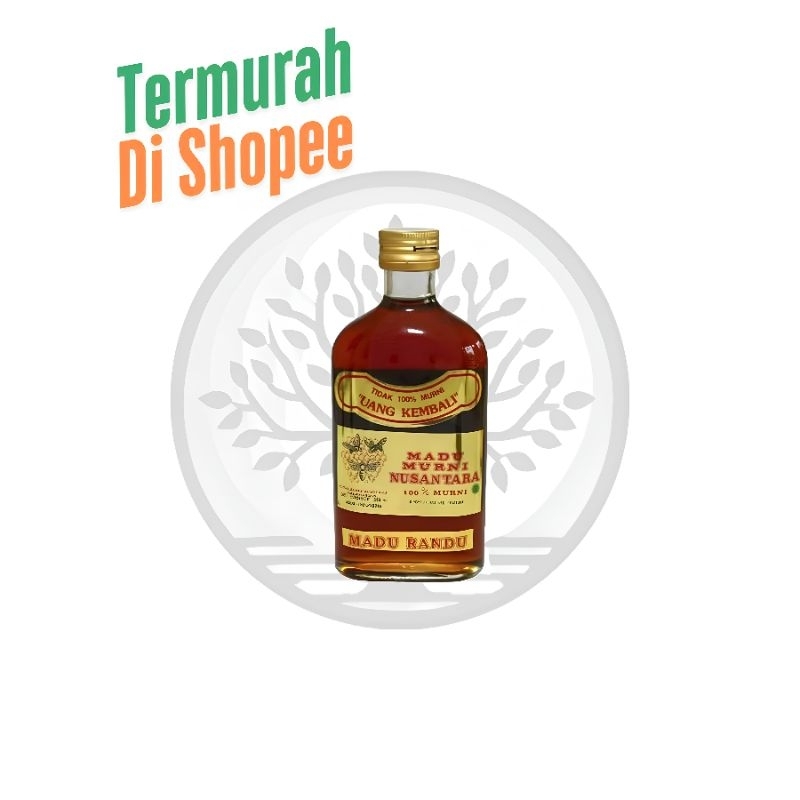 

Madu Murni Nusantara 250 ml Original Brand