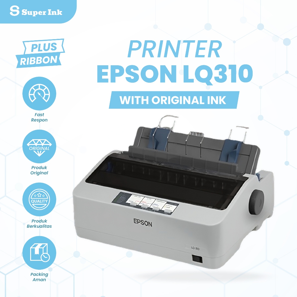 Printer Dotmatrix Epson LQ310 / LQ-310