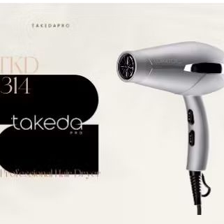 Takeda Pro TKD-1314
Proffesional Hair Dryer 800W