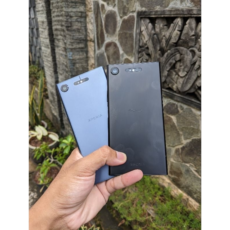Sony Xperia Xz1 4/64 ALL OPERATOR GLOBAL DUAL UBL YES Good Condition