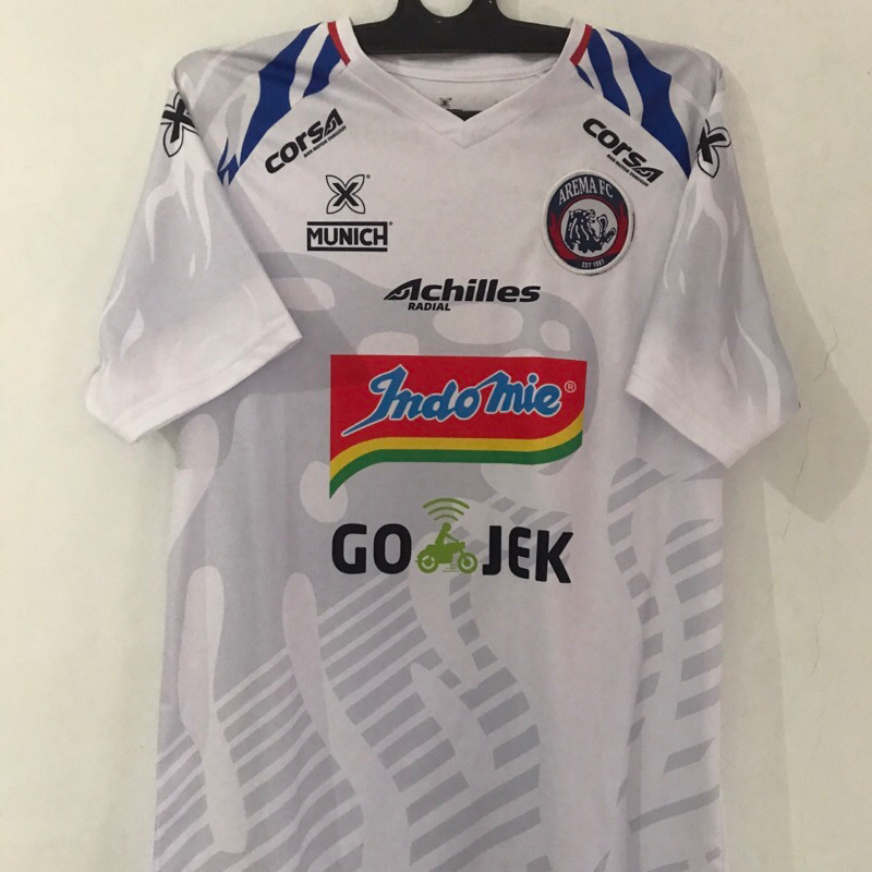 Arema Indonesia Away Supporter Version