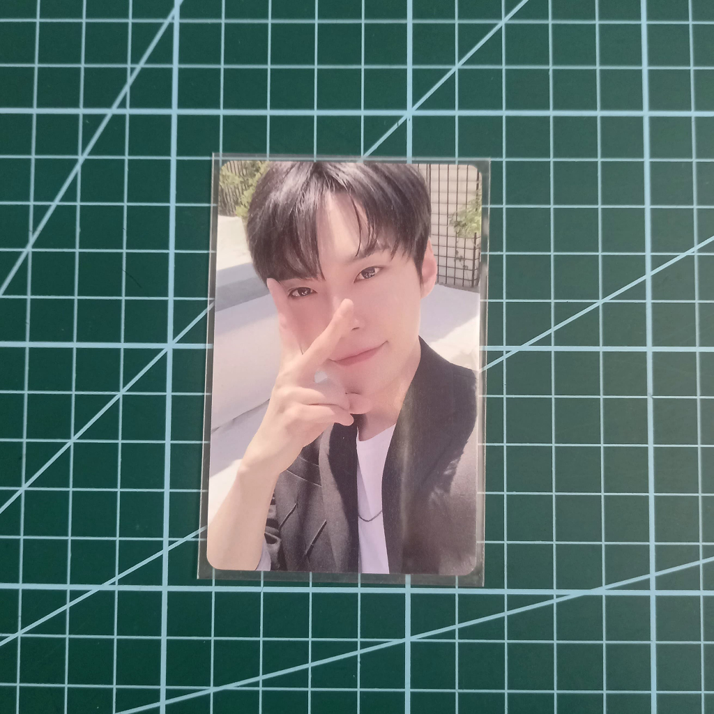 PC OFFICIAL NCT DOYOUNG