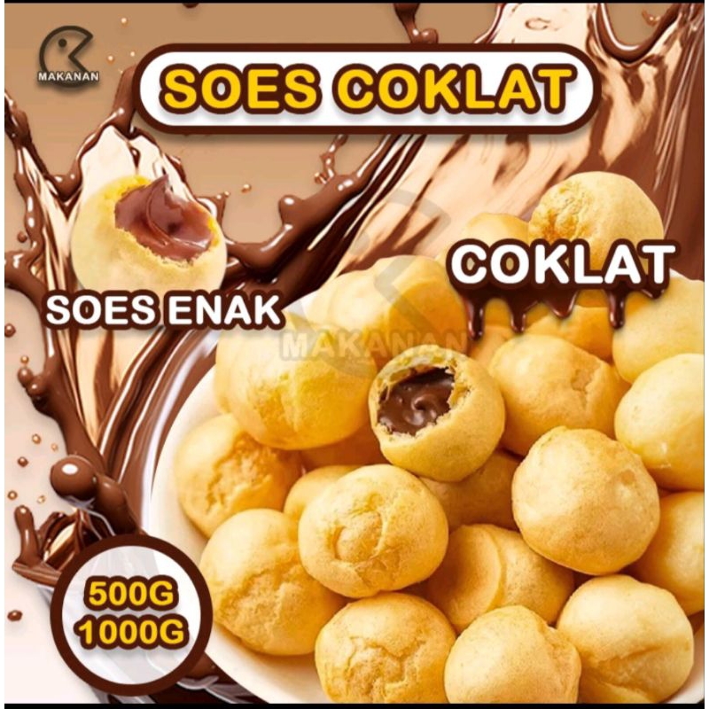 

COKELAT SOES 500gr
