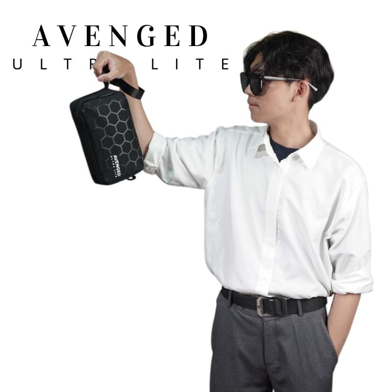 tas handbag selempang anti bara