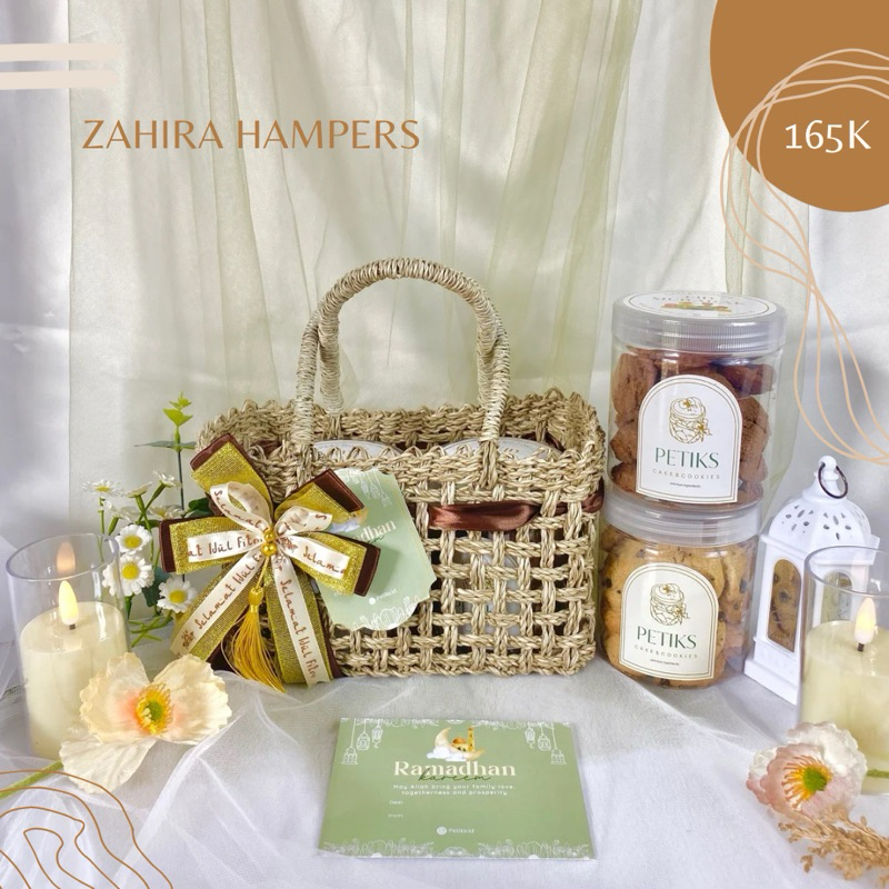 

Zahira Hampers