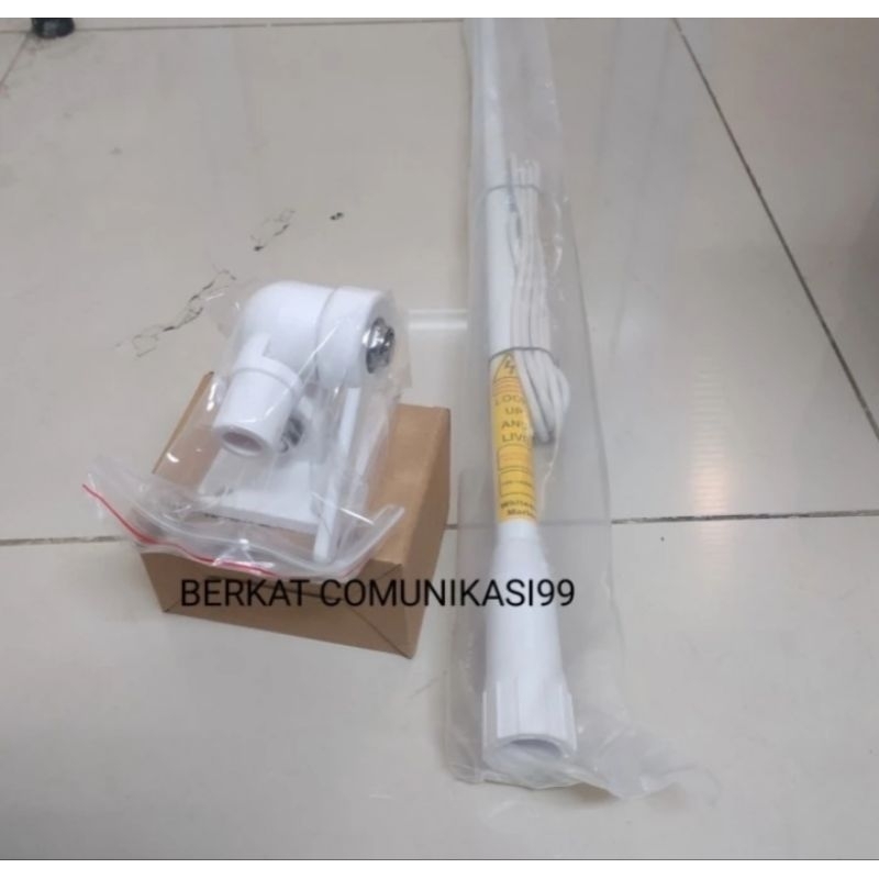 ANTENA RADIO RIG MARINE VHF MODEL SKY2 ANTENA KAPAL