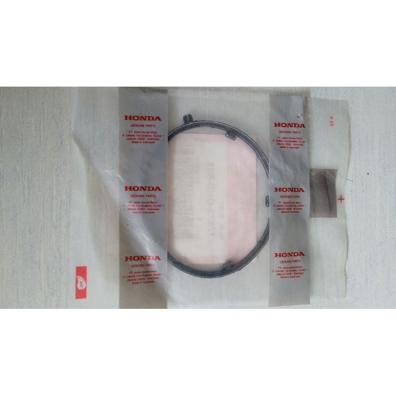 Seal Debu Fuel Pump Honda Karet Fuelpump Tangki CB150 Verza CB150R StreetFire CB150R CB150R CB150X (