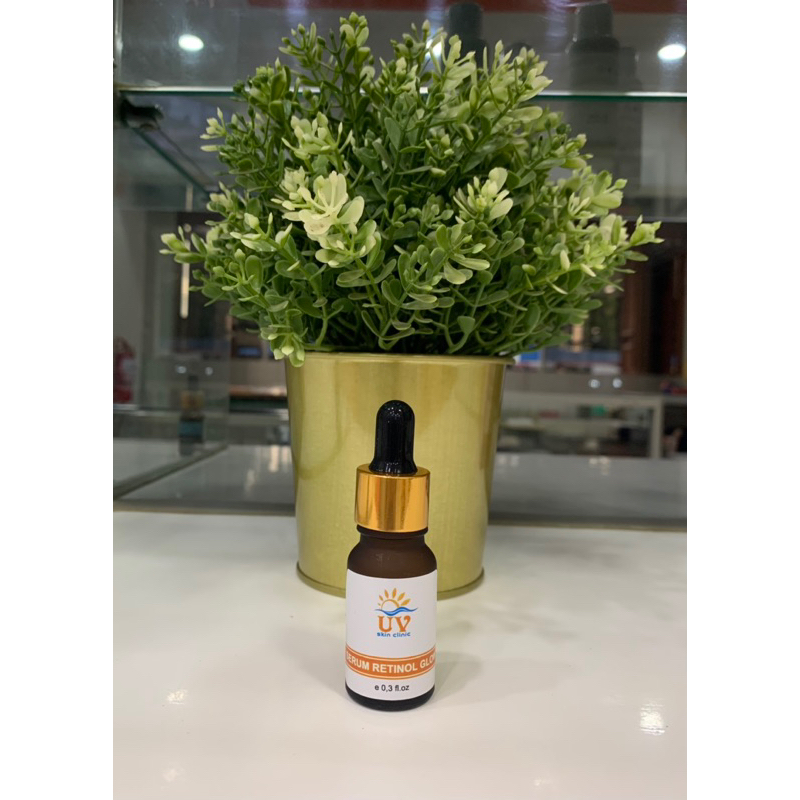 UV Skin Clinic Serum Retinol Glow