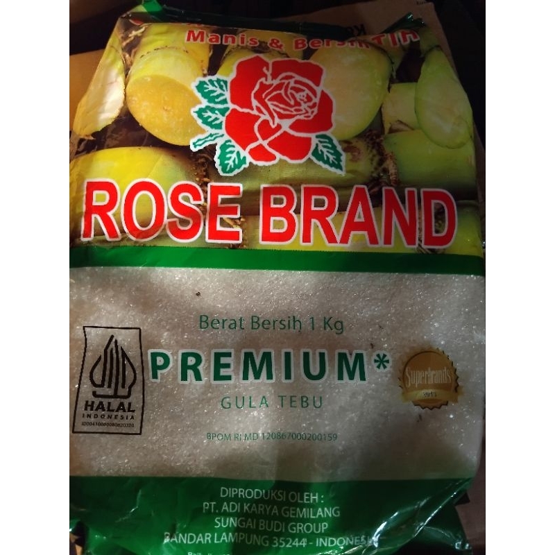 

gula rosebrand random 10kg