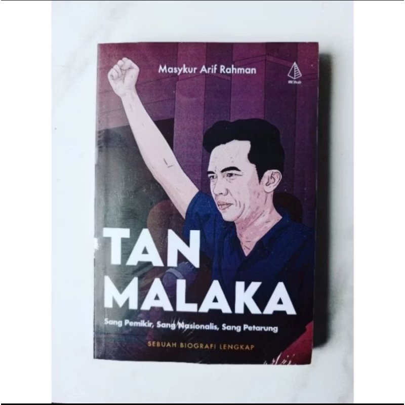 Buku Tan Malaka (Sebuah Biografi Lengkap)