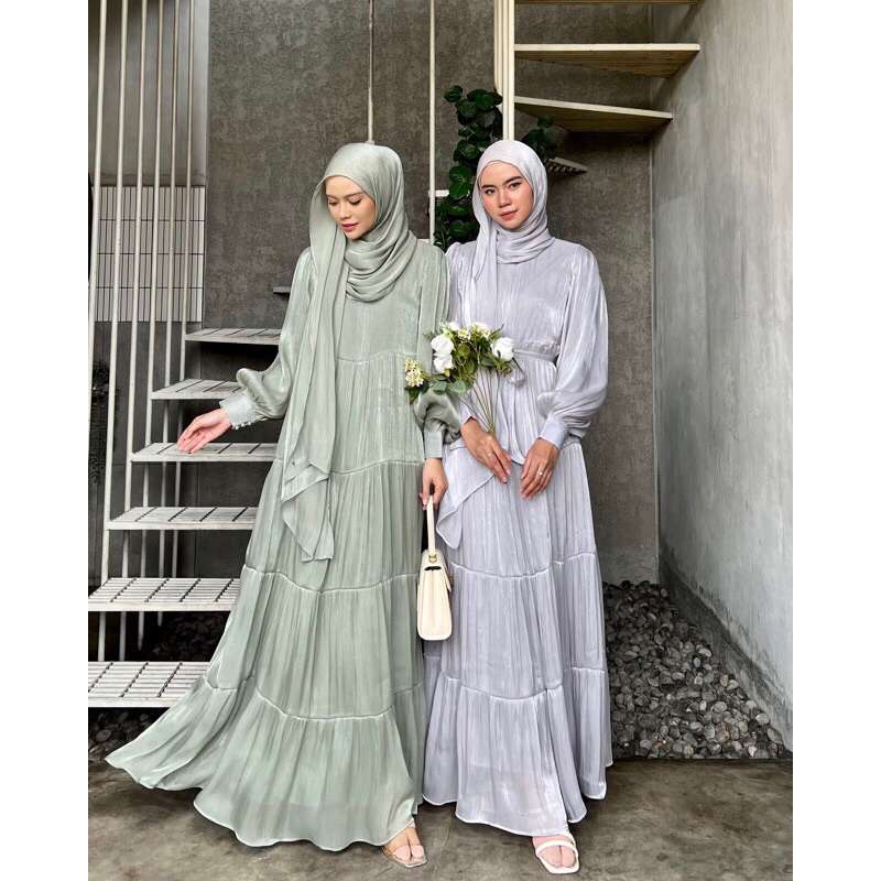 Elmiza - Evelyn Dress Shimmer