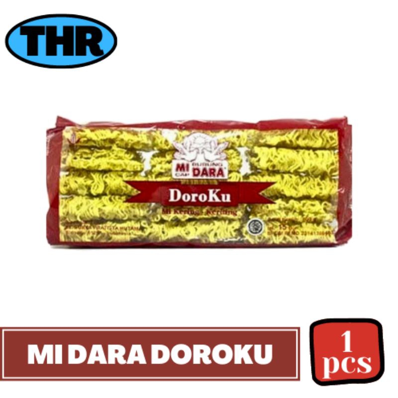 

Mi Dara Doroku 600gr